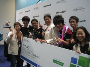 Congratulation TangThai